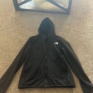 North face hoodie